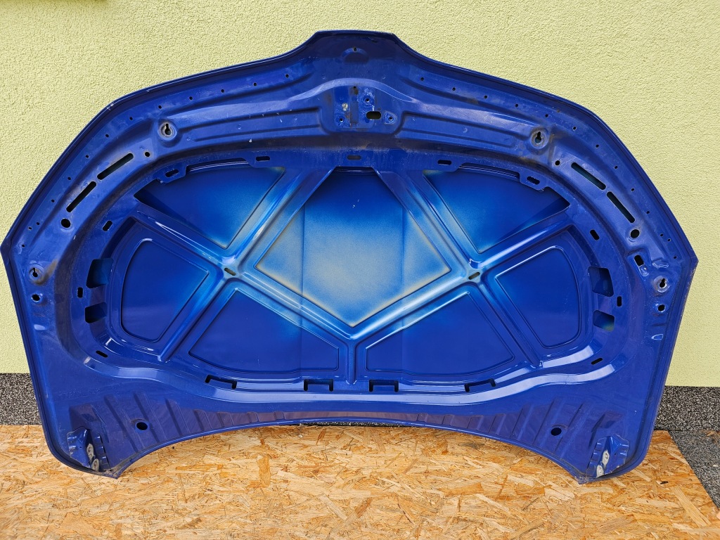 фото №7, Skoda octavia iii 5e0 lift капот крышка двигателя оригинал