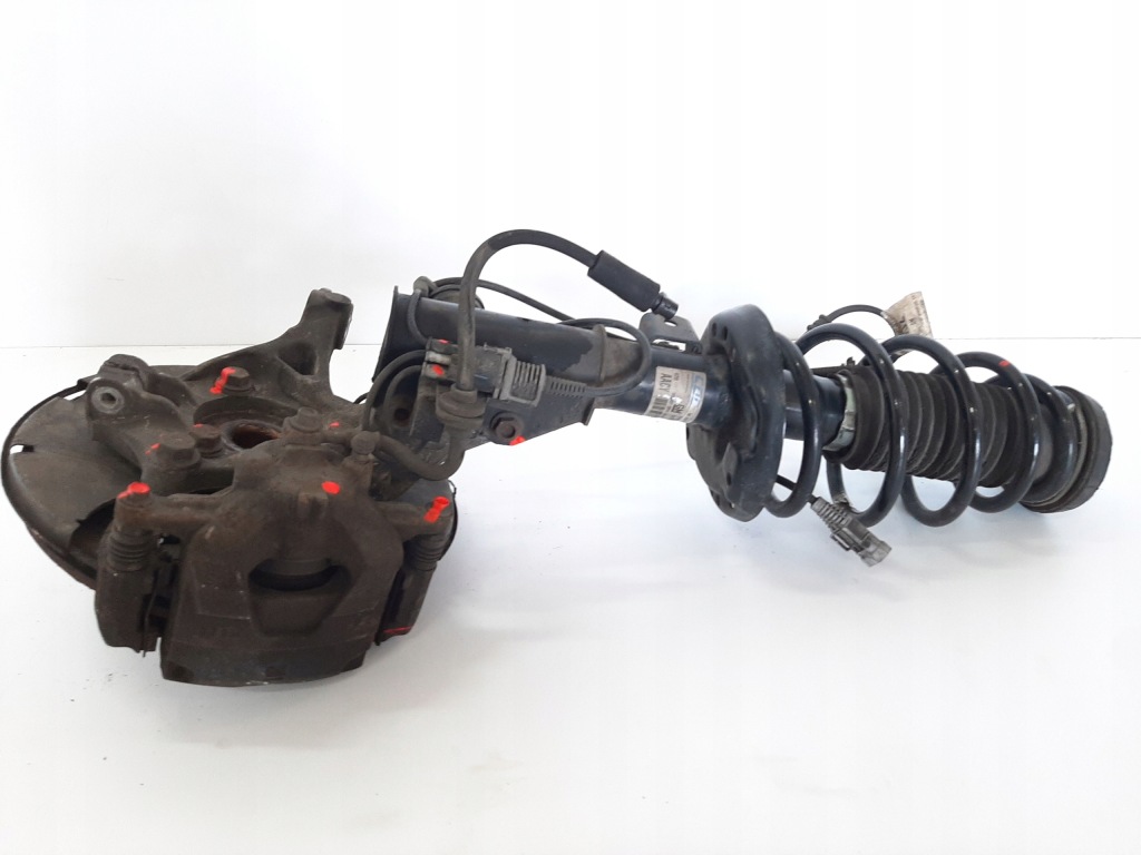 фото №12, Opel astra j 11r 2.0 cdti mc pherson левый перед