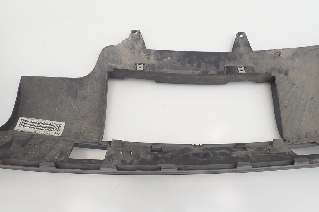 фото №7, Audi q5 s-line 2012- диффузор бампера 8r0807833h