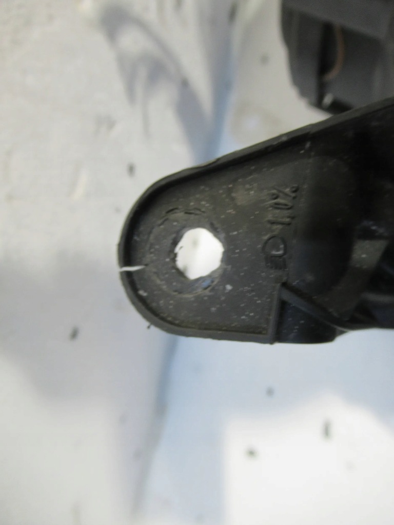 фото №9, Лампа перед левая opel vectra c 01-