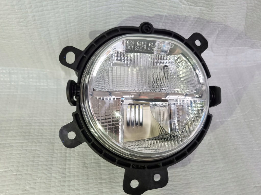 фото №1, Mini cooper лівий протитуманна фара drl