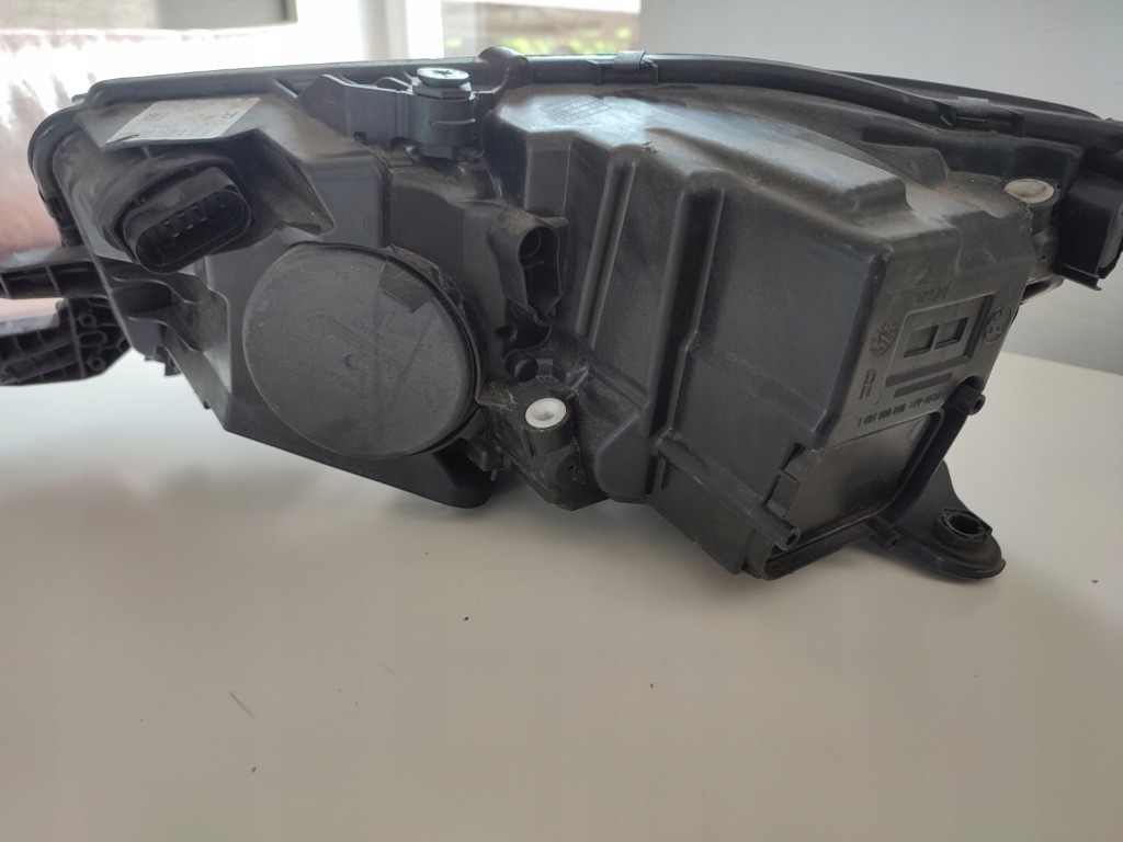 Купить Фара правый  перед skoda fabia 3 рестайлинг  full led