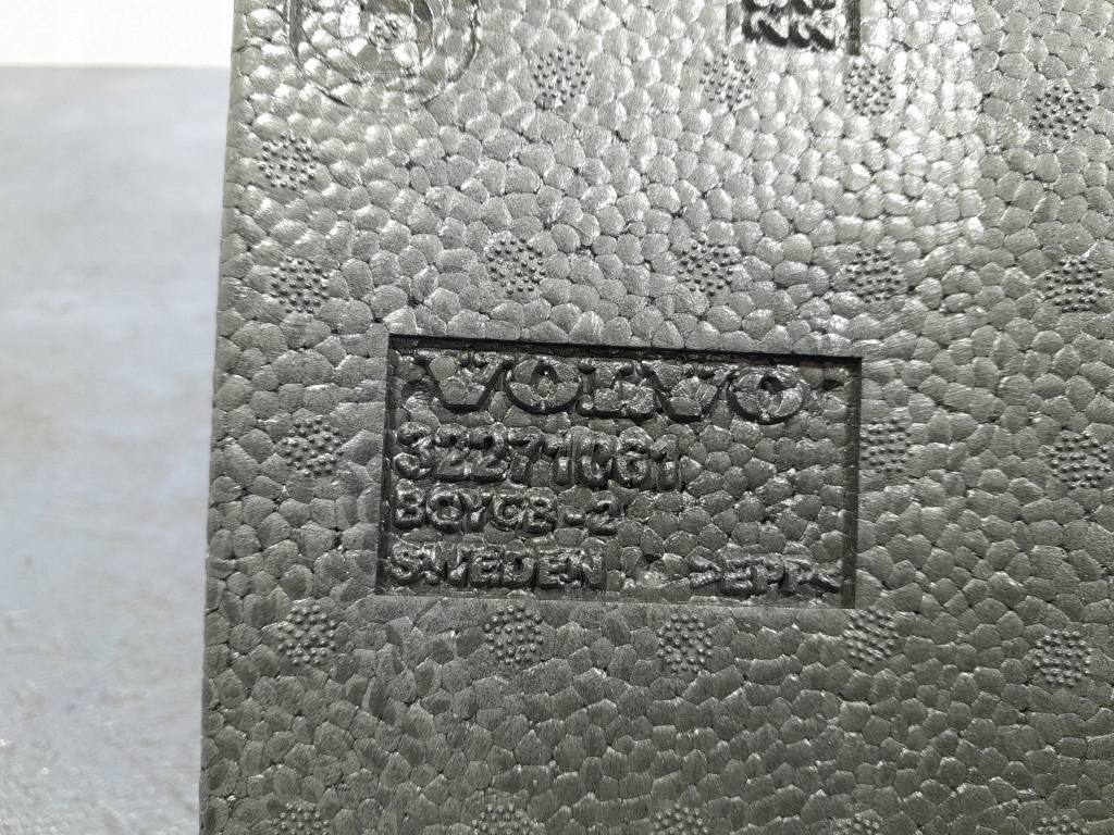 фото №5, Volvo xc60 ii пінополістирол вкладиш вкладка багажника 32271061