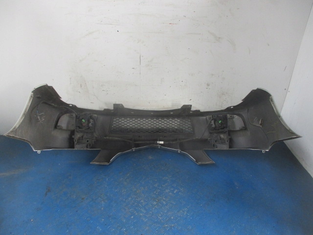 фото №6, Mazda premacy cp бампер перед 22v+halogeny 22v