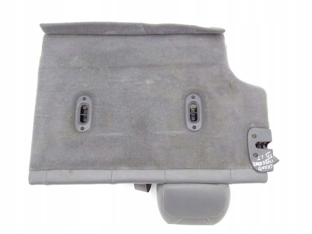 фото №4, Jeep grand cherokee wk 04- спинка сиденье левый задняя