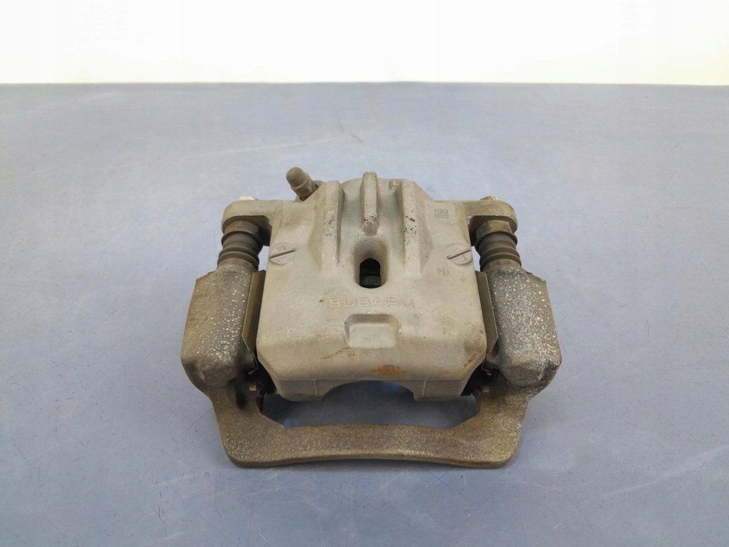 фото №1, Subaru forester ii lift суппорт скоба задняя левый