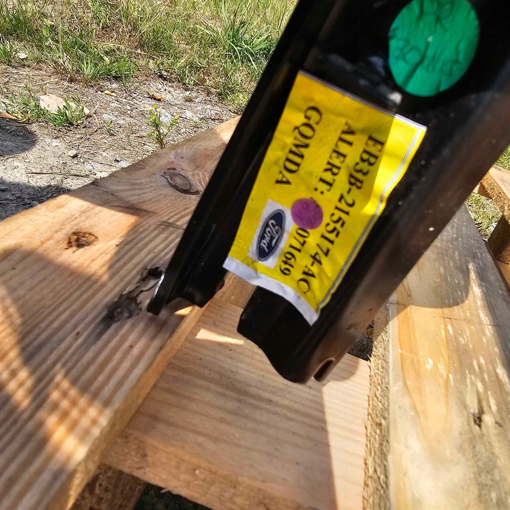 фото №4, Ford ranger трубопровод кузов трубы rollbar