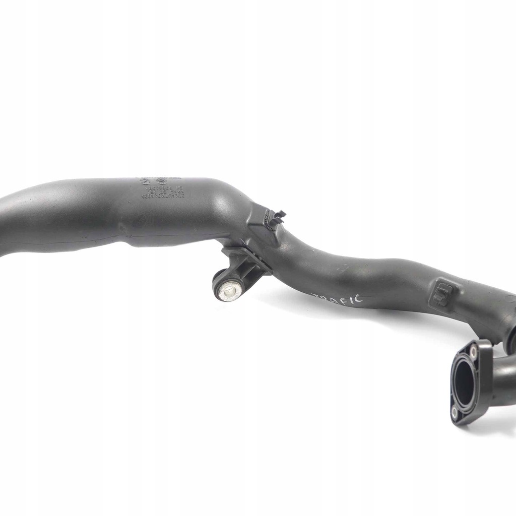 фото №13, Renault trafic ii 2.0 шланг труба інтеркулер