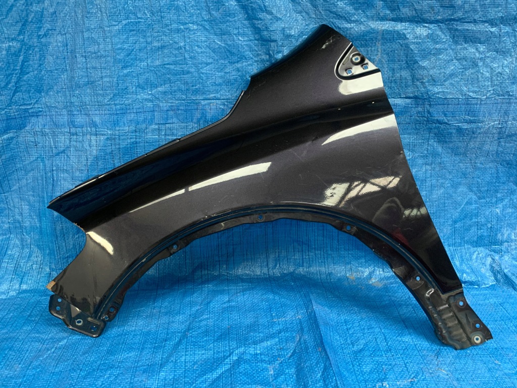 фото №1, Suzuki sx4 s-cross scross левый передний крыло