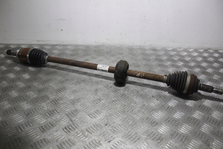 фото №1, Приводной вал правый перед dacia sandero ii fl 1.0