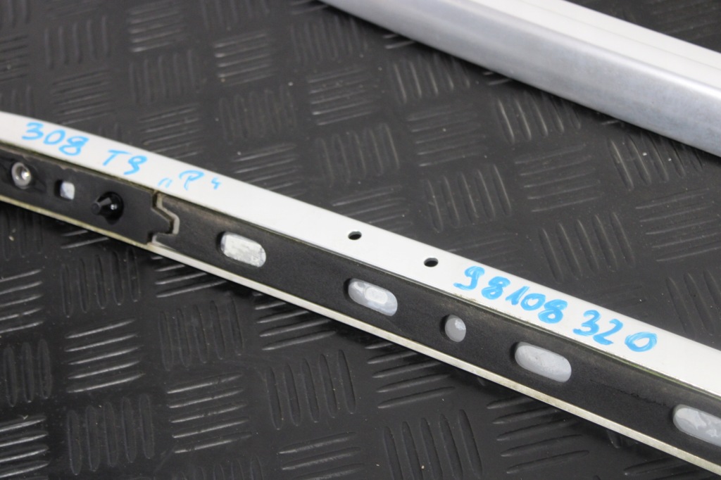 фото №4, Рейлинги кровельные peugeot 308 t9 sw