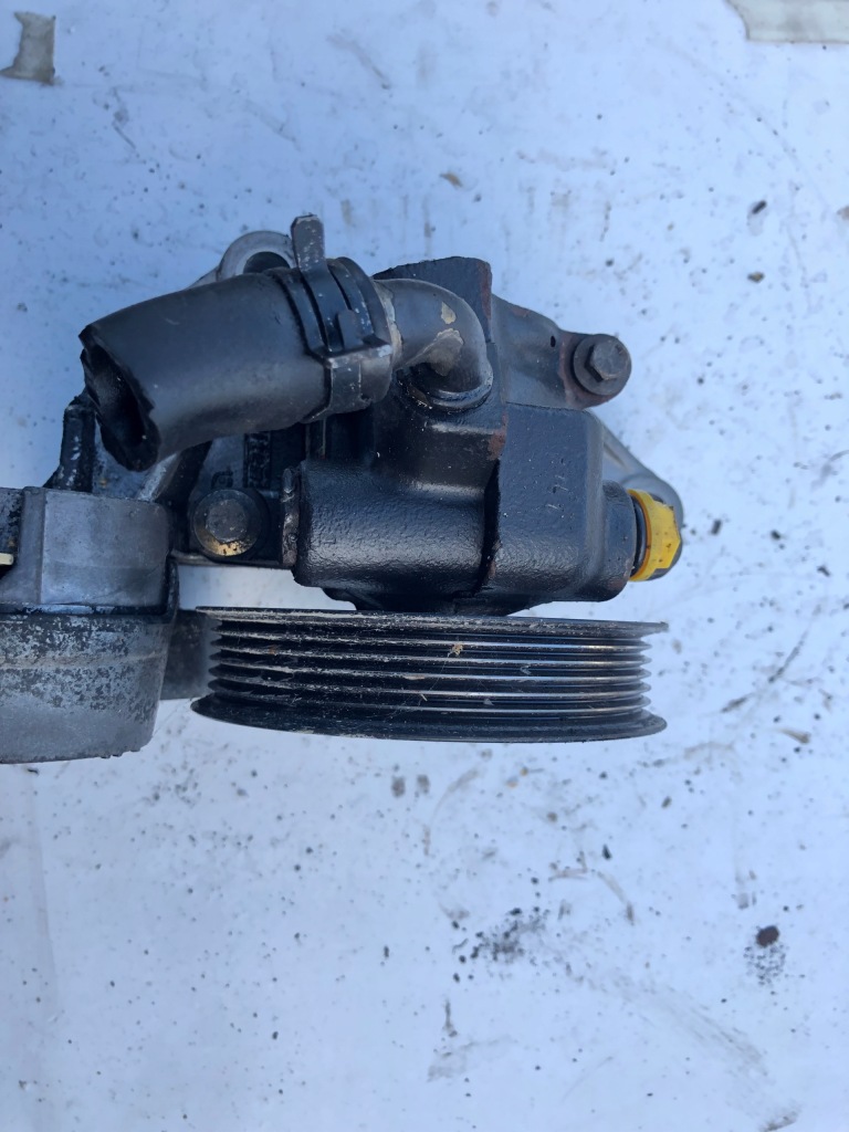 фото №2, Насос підсилювача ford focus 1.8 tddi