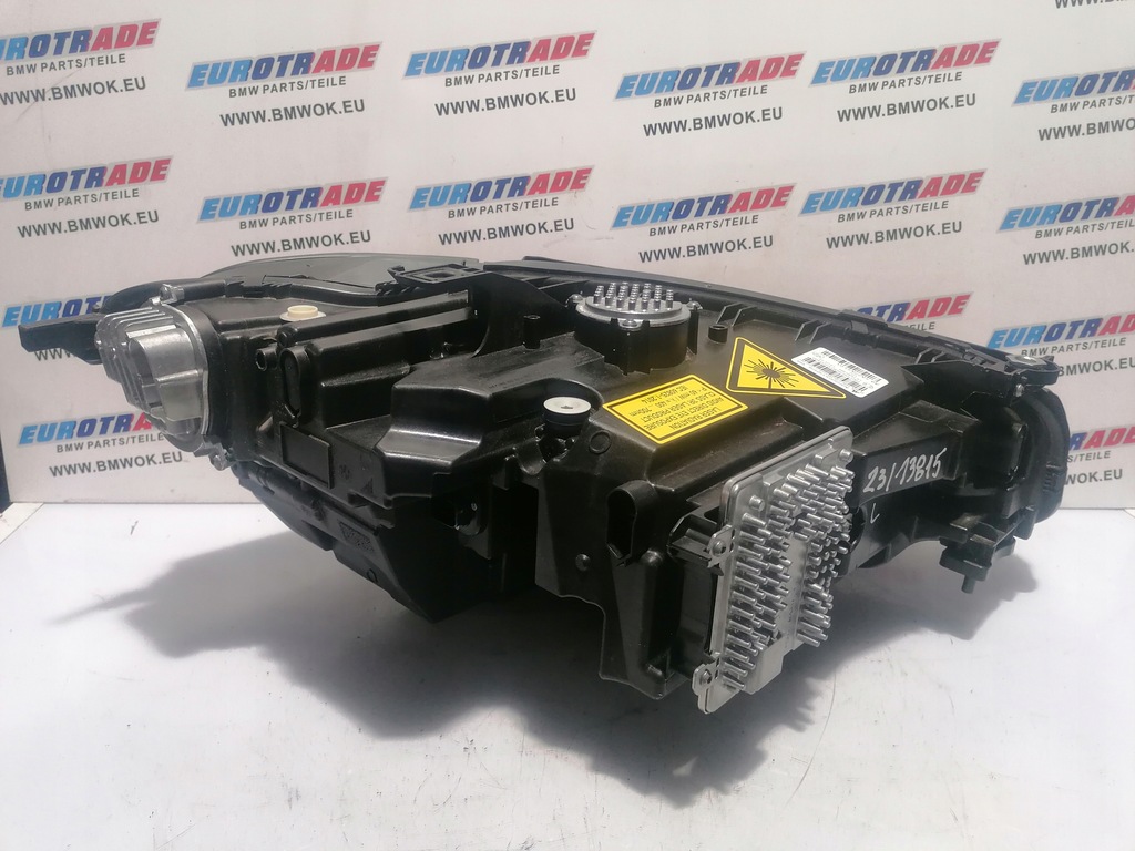 фото №10, Bmw 8 g14 g15 g16 m8 f92 f93 лампа перед ліва права laser idealne po 32km!