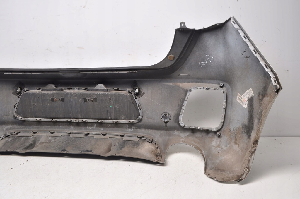 фото №9, Kia ceed ii gt бампер задняя задний hb 5d