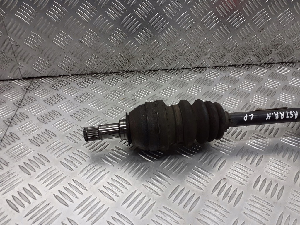 фото №2, Приводной вал левая передняя opel astra h 1.4