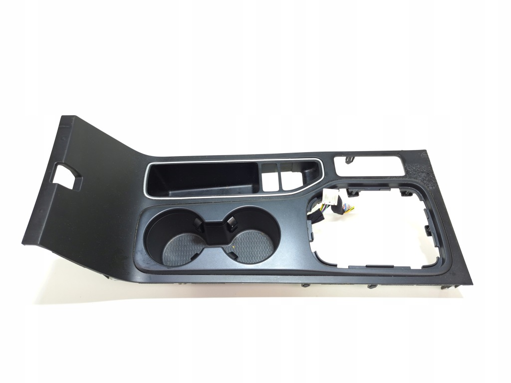 фото №1, Hyundai tucson ii iii рамка защита туннель среднего панель