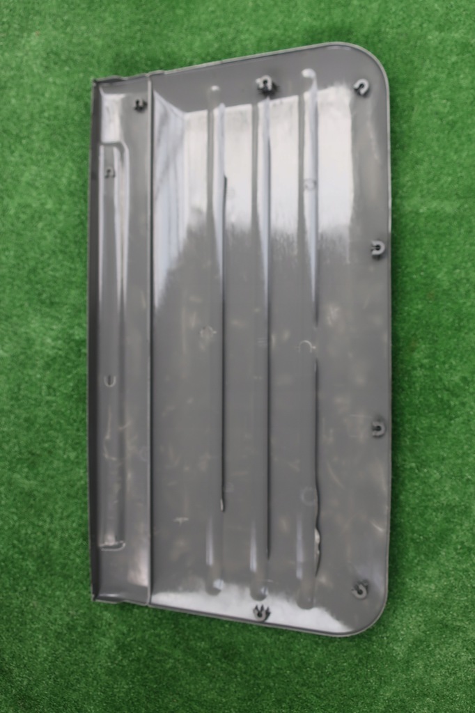 фото №5, Пластик крышки задний защита suzuki jimny przed liftem 2002r cabrio