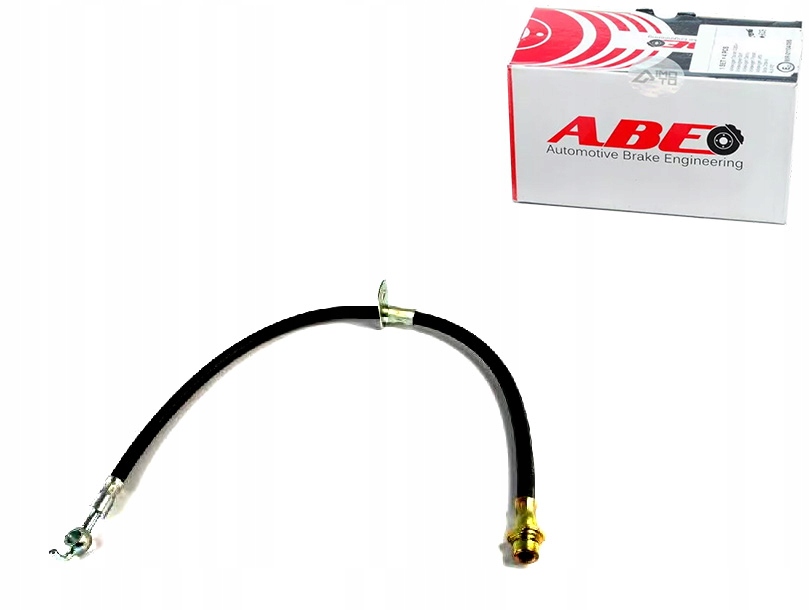 Купить Шланг тормозной elast. toyota avensis corolla co