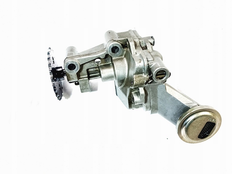 фото №1, Насос оливи 1.9 dci megane ii scenic 2 espace