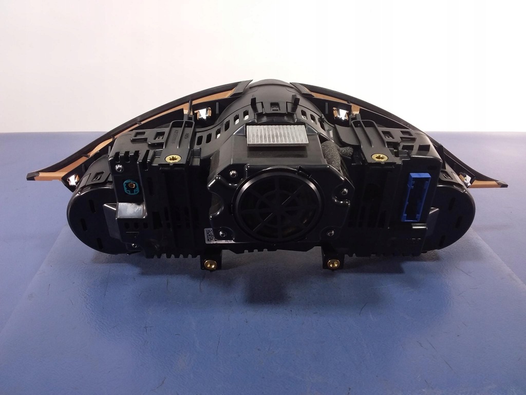 фото №5, Panamera 970 4s лічильник прилади eu 97064198204