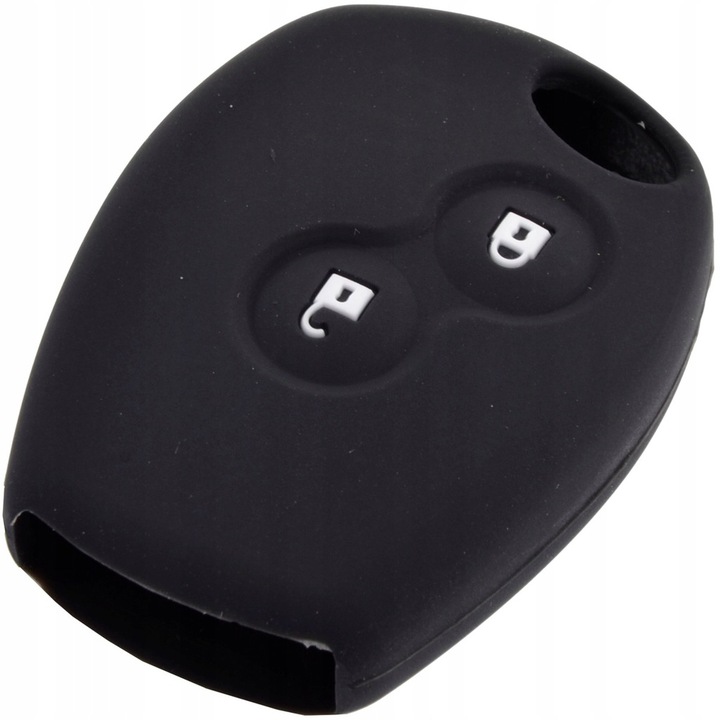 фото №1, Чехол силиконовый корпус renault clio dacia duster