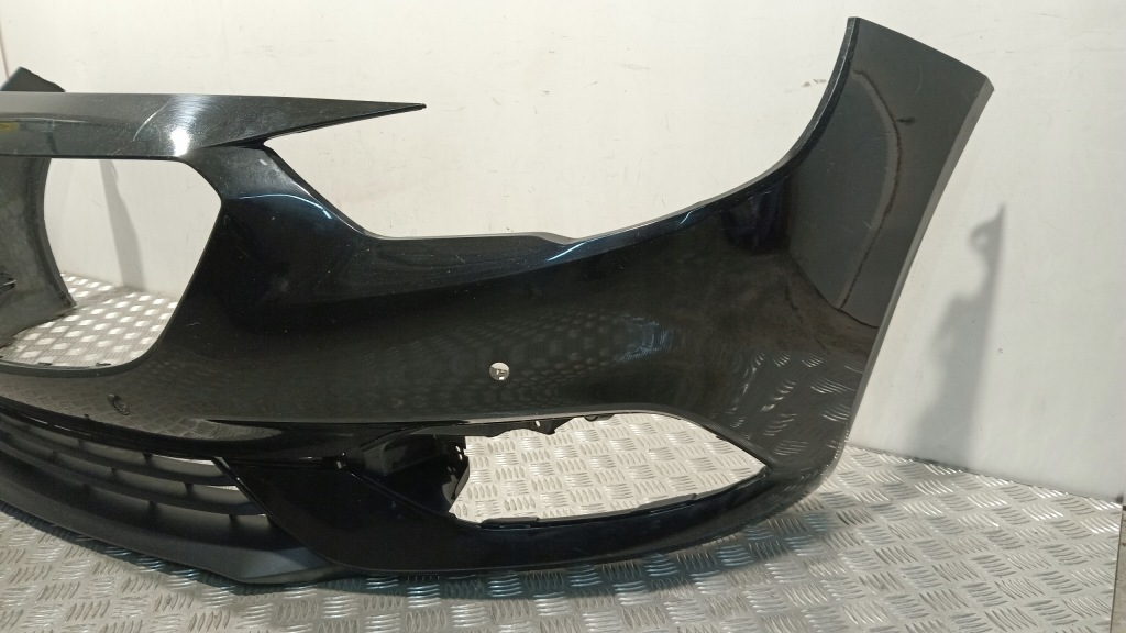 Купить Бампер перед решётка правая хром opel insignia b 2 17-20 оригинал pdc