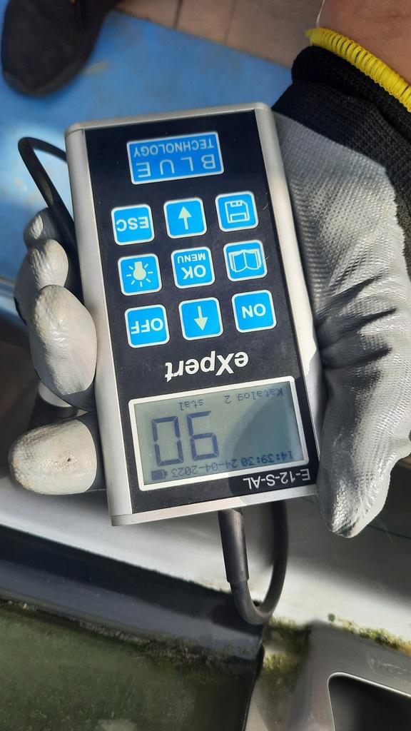 фото №8, Дверь левый перед nissan pathfinder 03r kombi