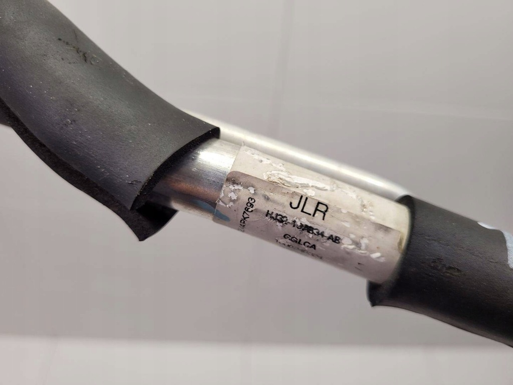 фото №4, Шланг кондиционера land rover range rover evoque facelift 2018