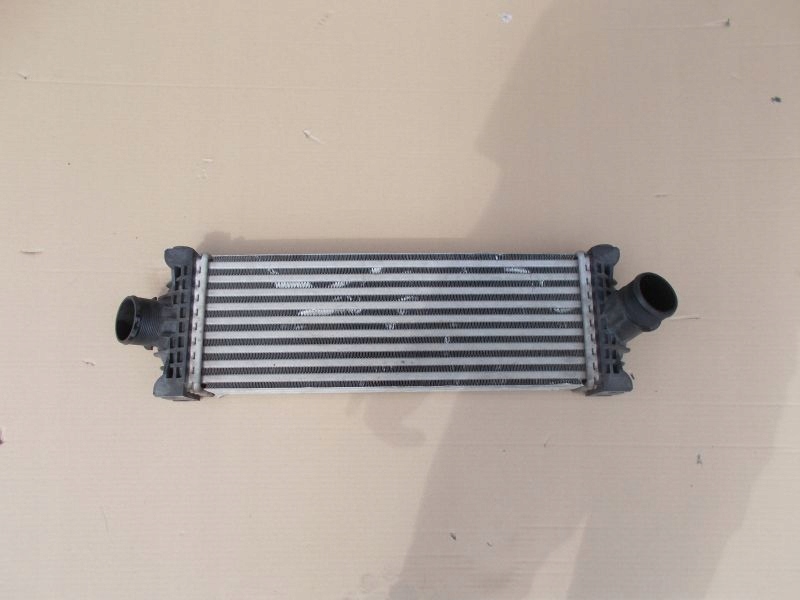 фото №1, Ford transit mk8 интеркулер