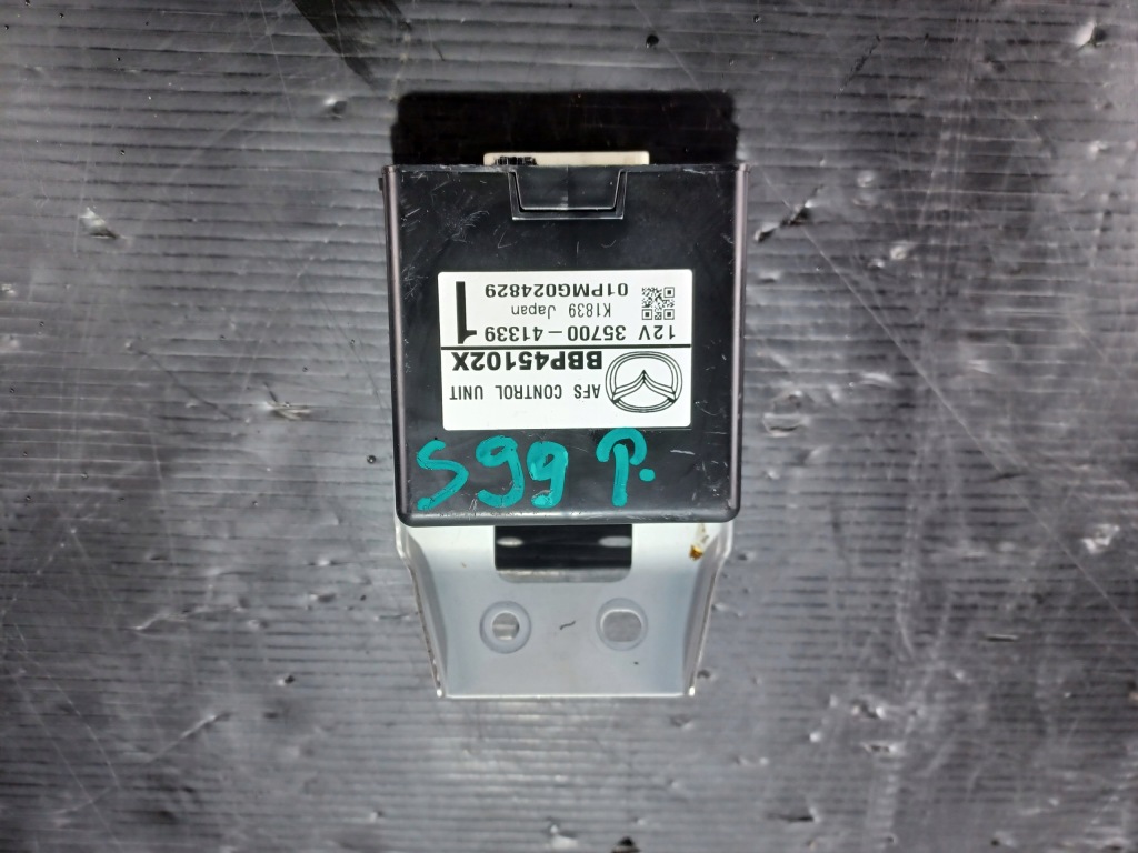 Купити Mazda 3 ii bl 09-13 модуль блок керування світла лампа освітлення bbp45102x
