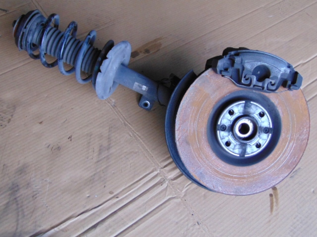 фото №1, Правий macpherson амортизаторна стійка ds4 c4 1.6 thp 200km