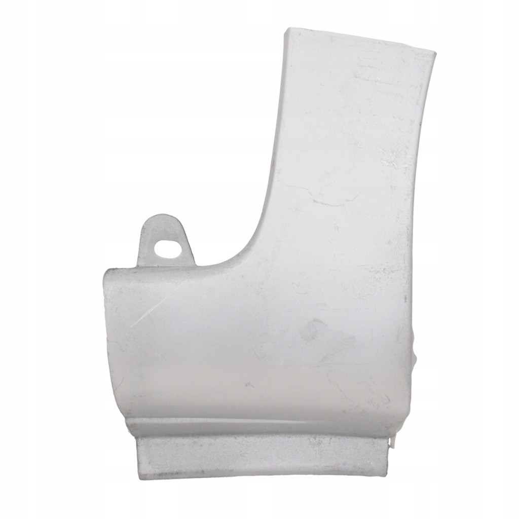 фото №1, Крыло ремкомплект пятка fiat panda ii 2 03-12 r