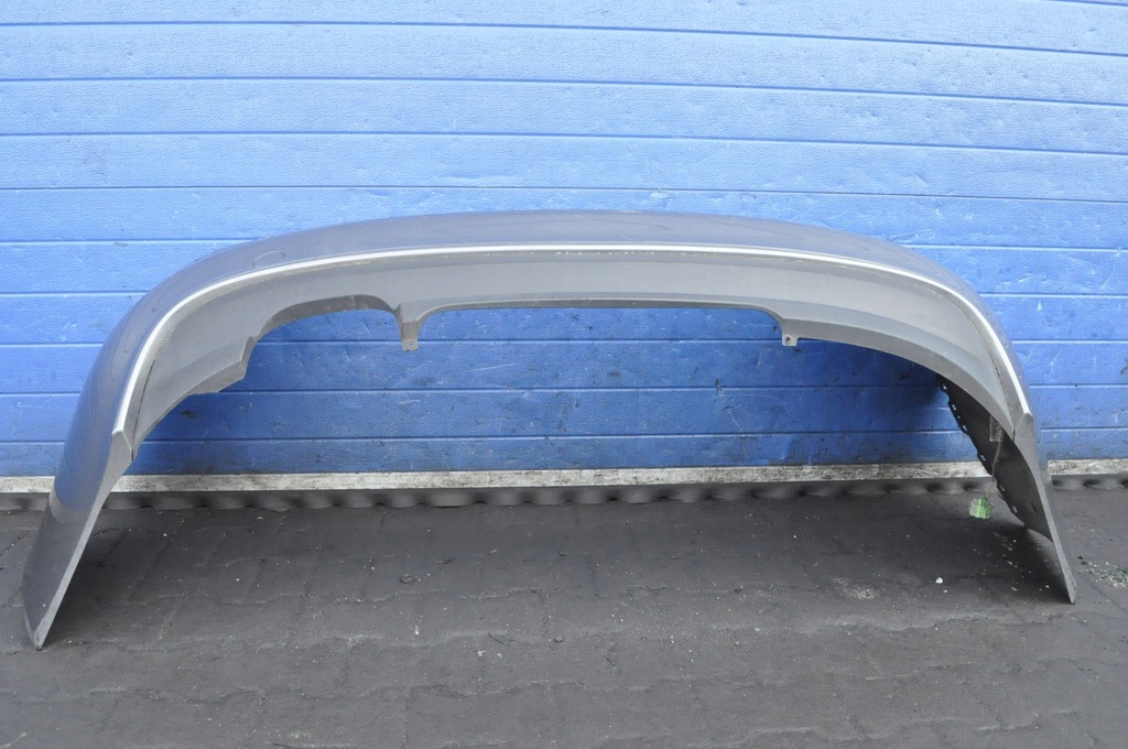 фото №12, Jaguar xe бампер задня задній pdc