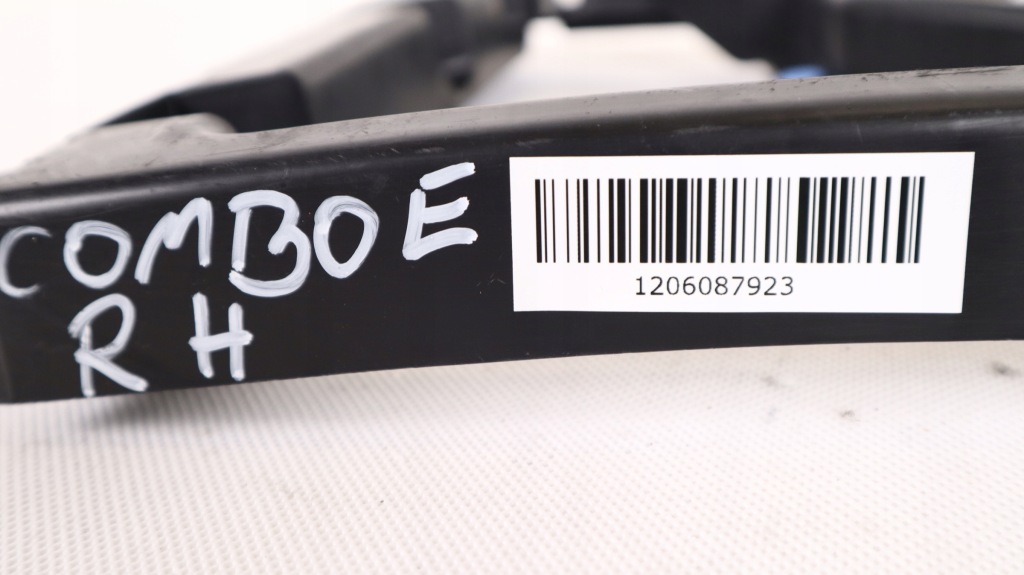 фото №6, Combo e berlingo iv rifter proace city doblo iii напрямна бампера правий задня