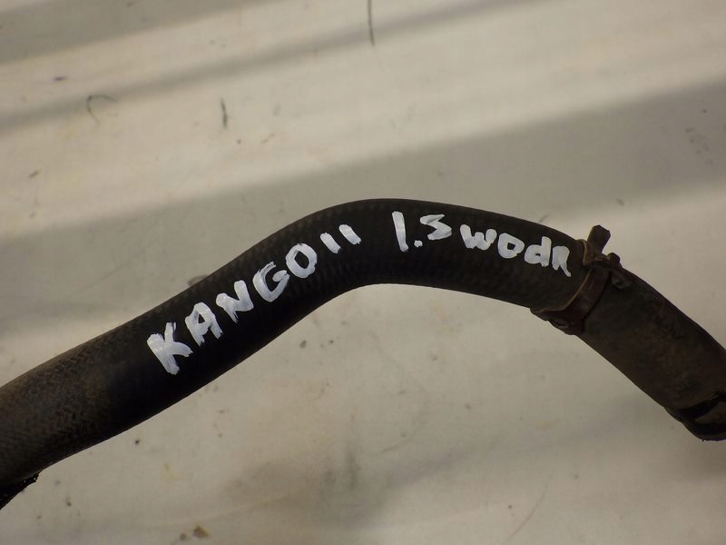 фото №2, Wąż труба wody renault kangoo ii 1.5 dci