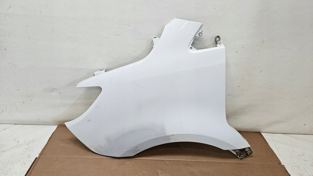 фото №9, Крыло левый перед передний mercedes sprinter 907 910