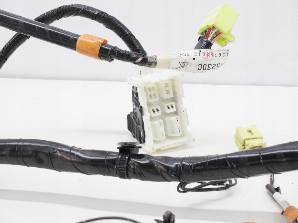 фото №7, Mazda 5 cr i жгут электропроводка салона кабины eu