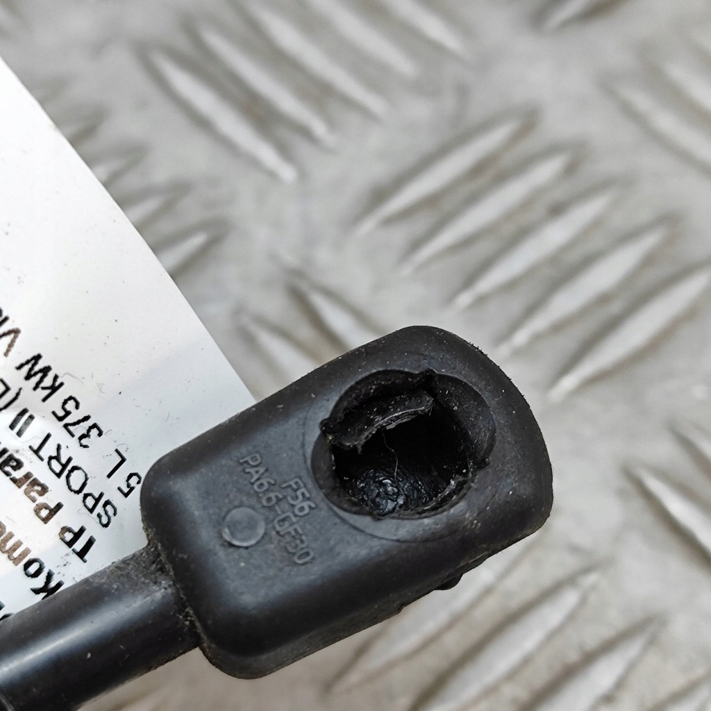 фото №7, Land rover range rover sport l494 2018 левая сторона привод капот передней