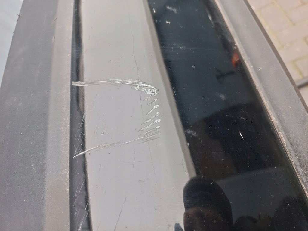 фото №11, Ford escape 20- бампер задняя 4xpdc yz lj6b-17d781-abw usa