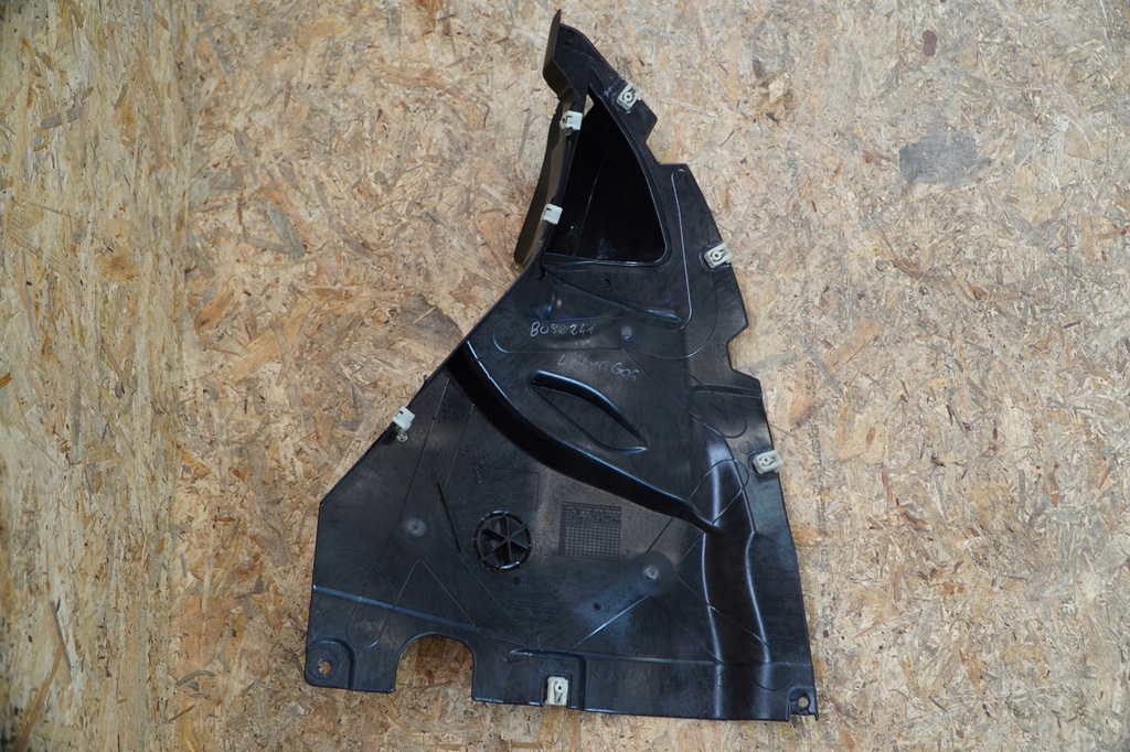 фото №7, Захист підкрилок бампера права ліва 8092241 8092242 bmw x6 g06 lift 23r oryg