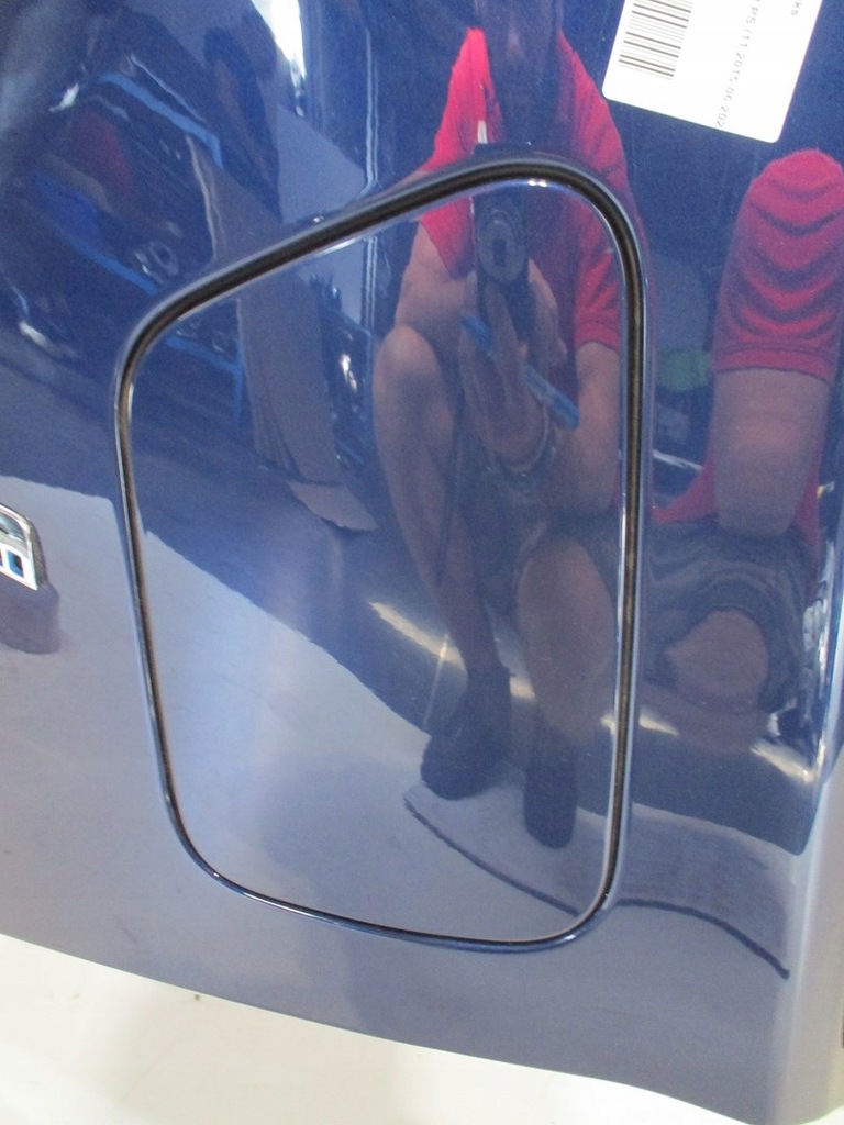 фото №7, Крыло bmw 7 g11 g12 электрик левый