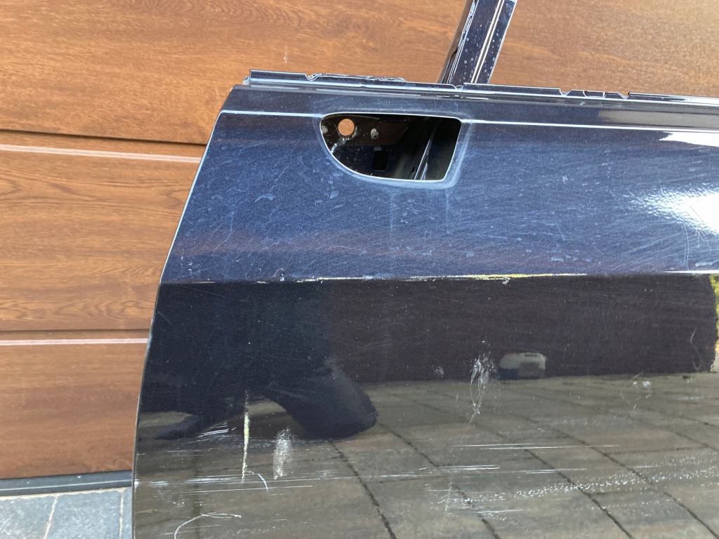 фото №7, Vw golf 8 viii дверь левая передние orygi.