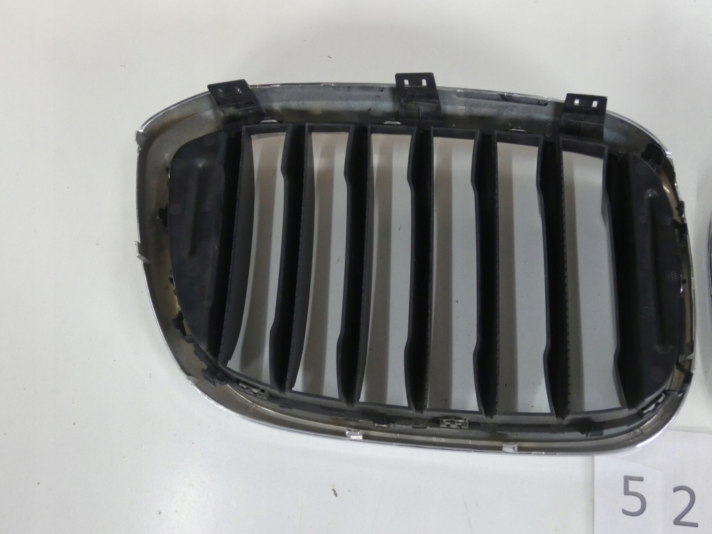 фото №6, Решётка радиатора, решётки радиатора, решётка радиатора bmw x-3 g01 525.