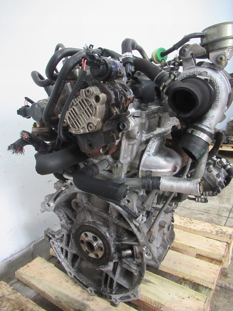 Двигатель комплектный  mini r50 1.4d 1nd w17d14 88km Киев