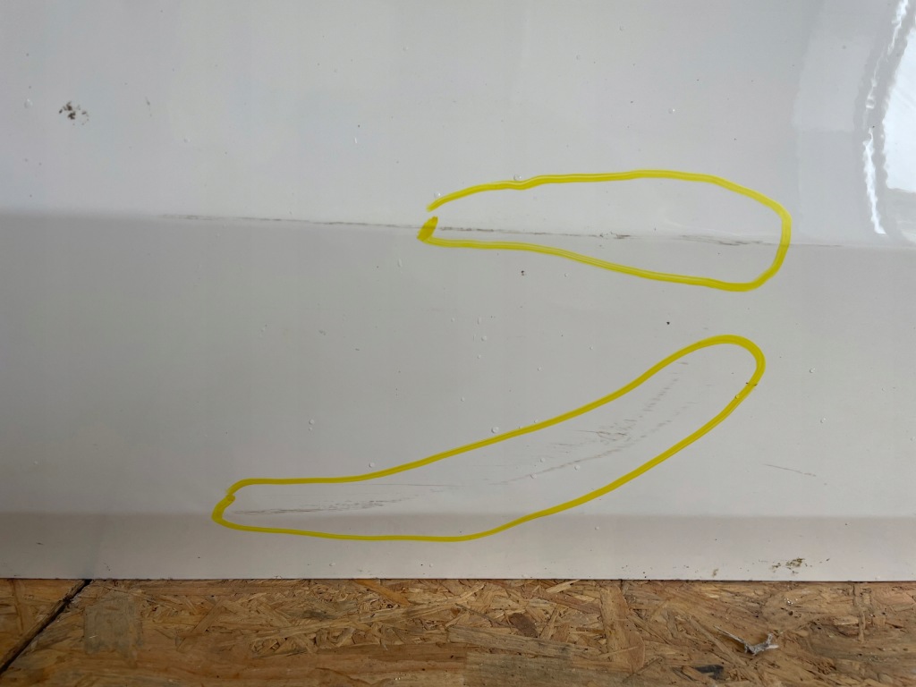 фото №6, Mercedes c klasa 205 двері праве передні 14-