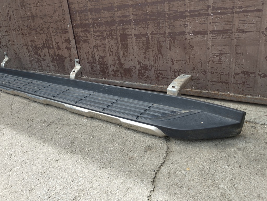 фото №6, Порог подножка правый ford ranger 2015-2022