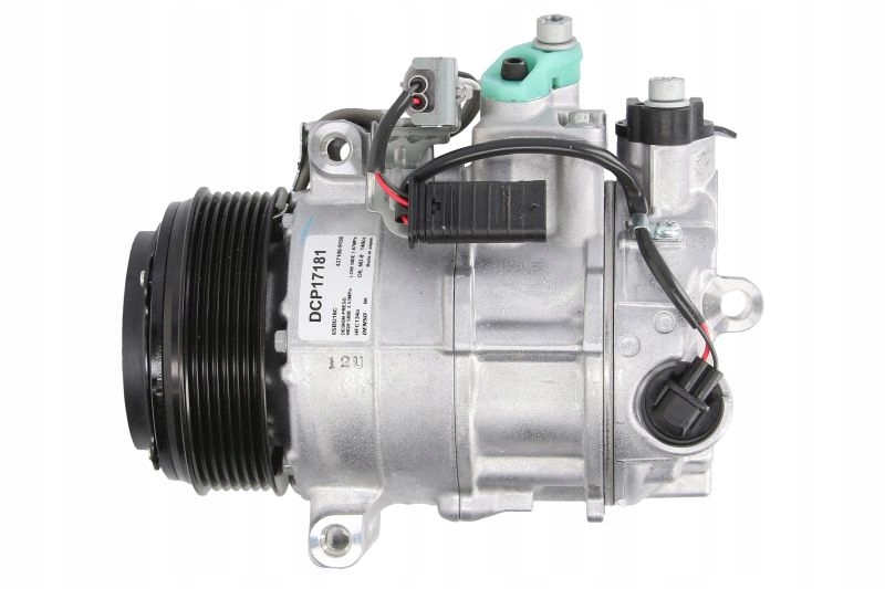 фото №5, Компресор кондиціонера mercedes gl-class x166 35