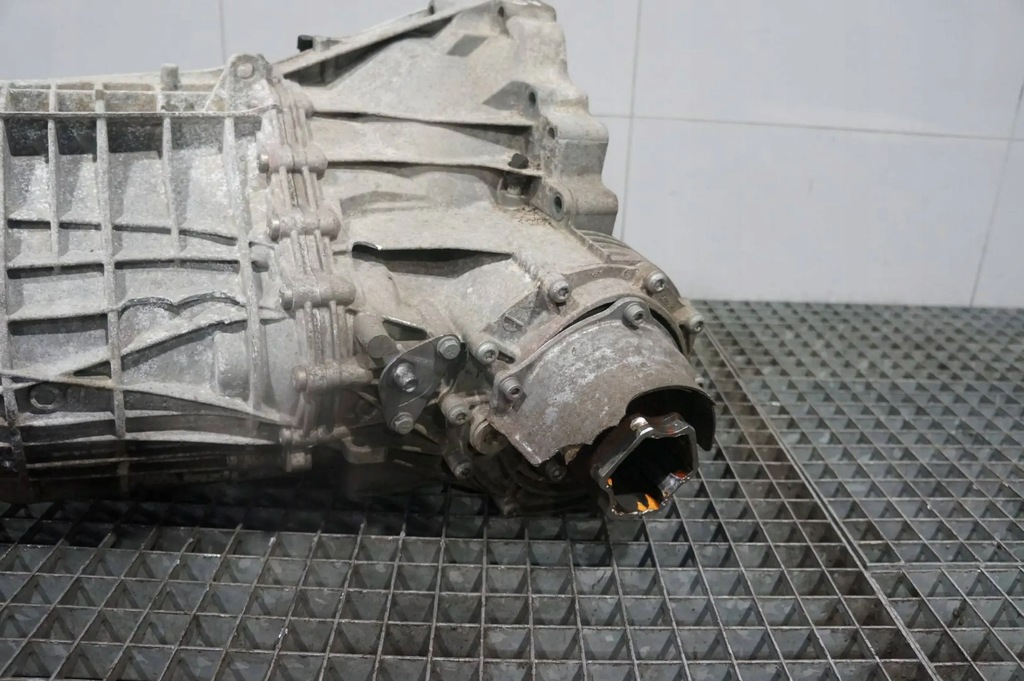 фото №8, Коробка передач передач автоматична nrj audi a5 8t 2.0 tdi