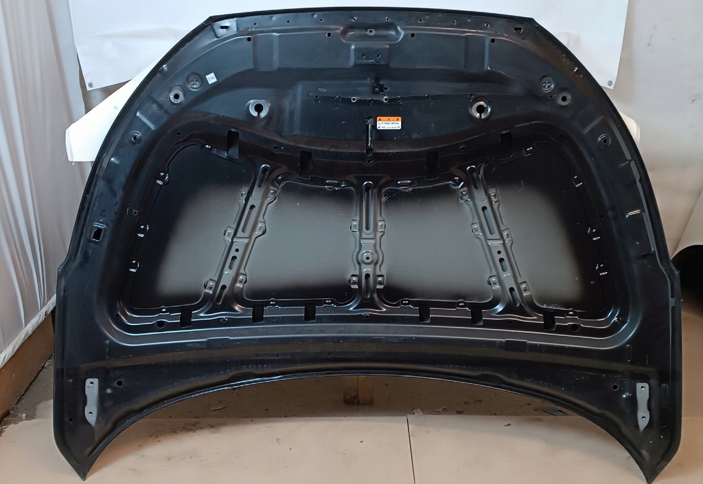 фото №5, Капот hyundai tucson iii 3