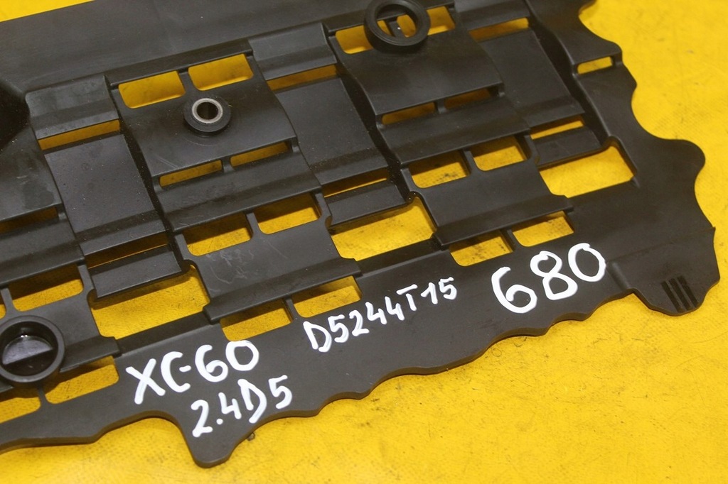 фото №6, Вкладиш картера захист масляна volvo xc60 ii s60 ii v70 2.4 d5 31339218